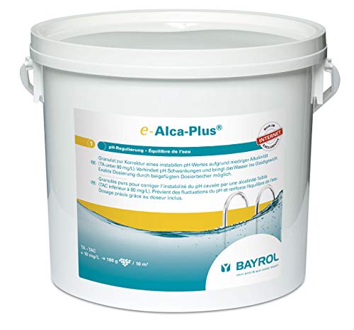 Bayrol Alcaplus 5 kg Bayrol Alcaplus 5 kg von Bayrol