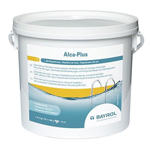 Bayrol Alcaplus 5 kg Bayrol Alcaplus 5 kg von Bayrol