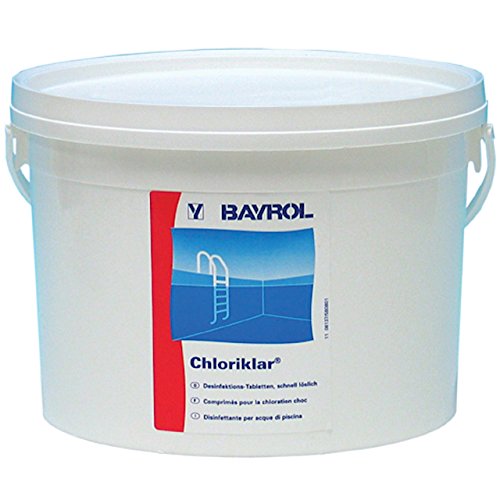 Bayrol Chloriklar 3 kg von Bayrol
