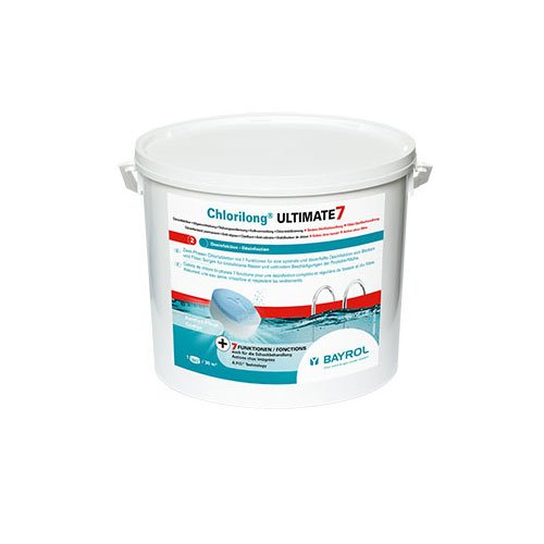 Bayrol Chlorilong Ultimate 7 4,8 kg von Bayrol