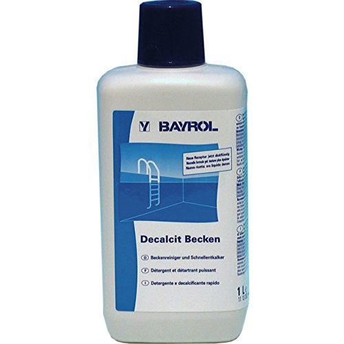 Bayrol Decalcit Becken 1 L Grundreinigung von Bayrol