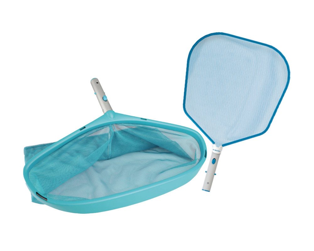 Bayrol Kescher Bayrol Set Bodenkescher + Kescher flach Bayrol Kescher Bayrol Set Bodenkescher + Kescher flach von Bayrol