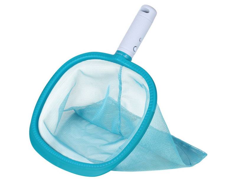 Bayrol Kescher Easy Pool & Spa Laubkescher (Zubehör) (1-St., Whirlpool-Zubehör), Feines und robustes Keschernetz von Bayrol