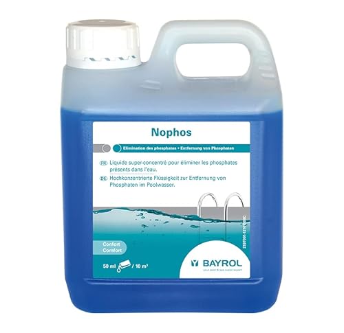 Bayrol Nophos Phosphatentferner von Bayrol