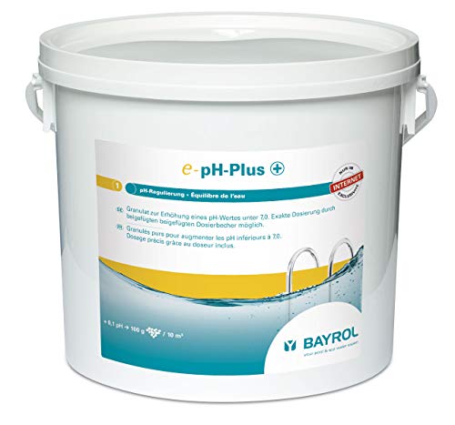 Bayrol - ph-Plus - Ph-Plus-Pulver 5 kg Bayrol - ph-Plus - Ph-Plus-Pulver 5 kg von Bayrol
