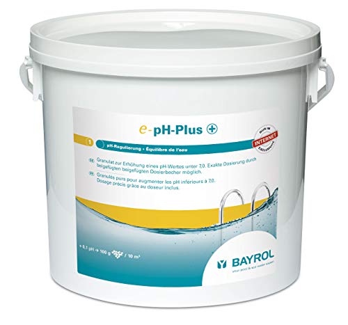 Bayrol - ph-Plus - Ph-Plus-Pulver 5 kg von Bayrol