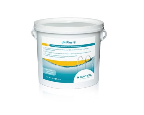 Bayrol - ph-Plus - Ph-Plus-Pulver 5 kg Bayrol - ph-Plus - Ph-Plus-Pulver 5 kg von Bayrol