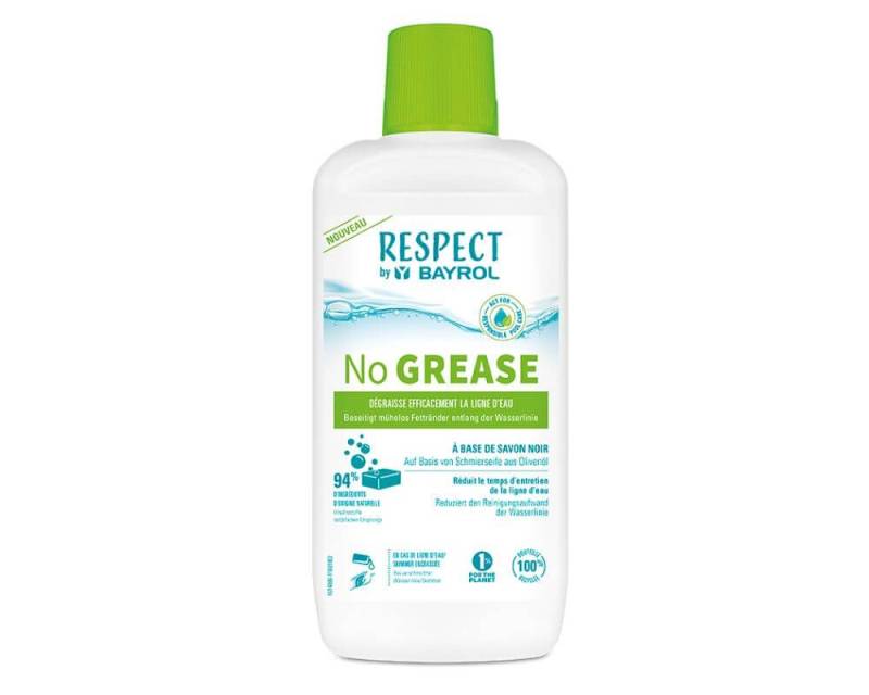 Bayrol Poolpflege BAYROL No GREASE Respect 1 L von Bayrol