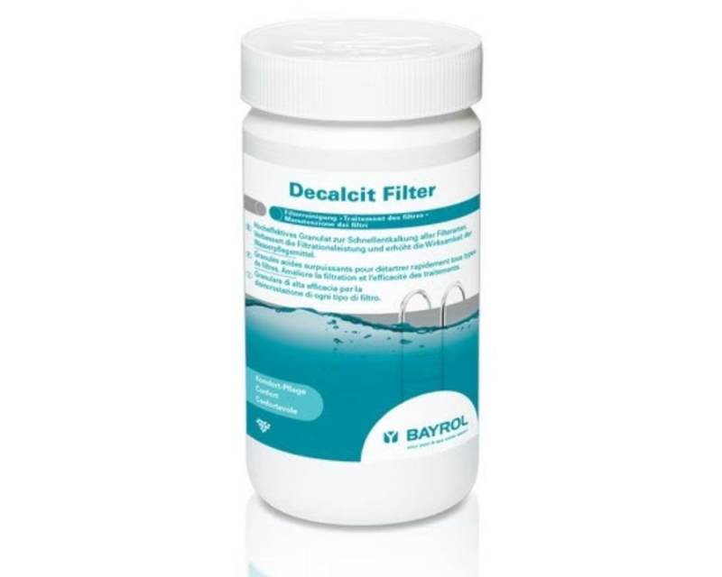 Bayrol Poolpflege Bayrol Decalcit Filter 1 kg von Bayrol