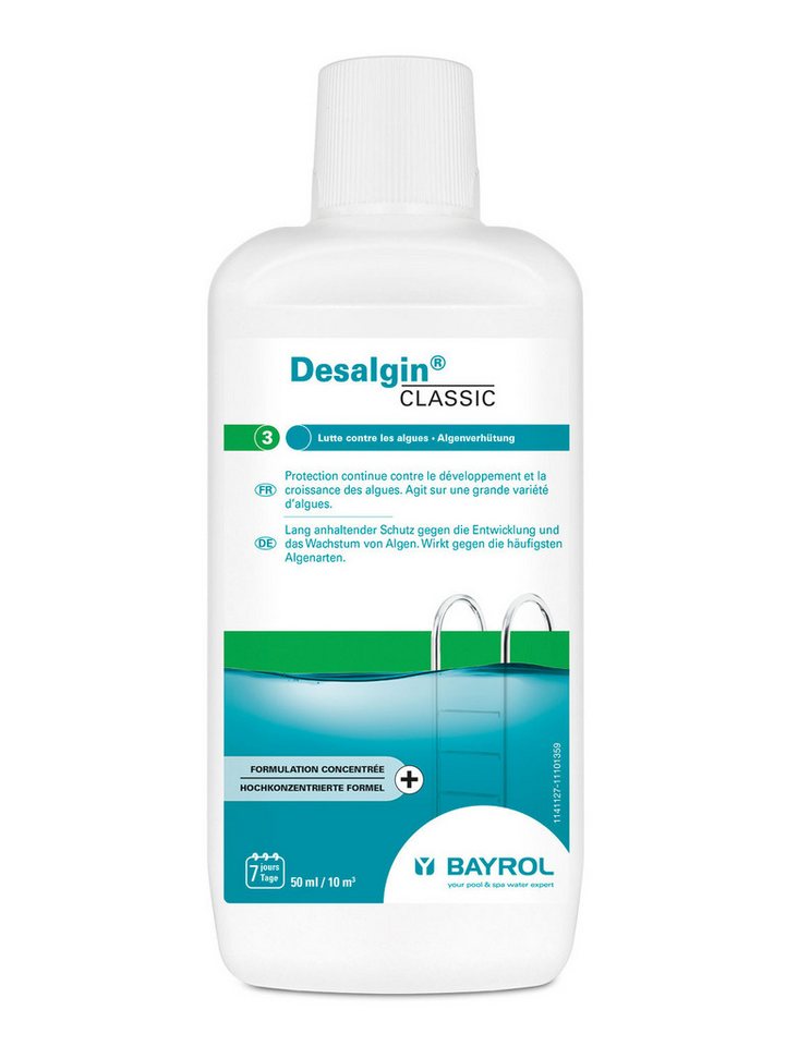 Bayrol Poolpflege Bayrol Desalgin® Algenschutz 1L von Bayrol