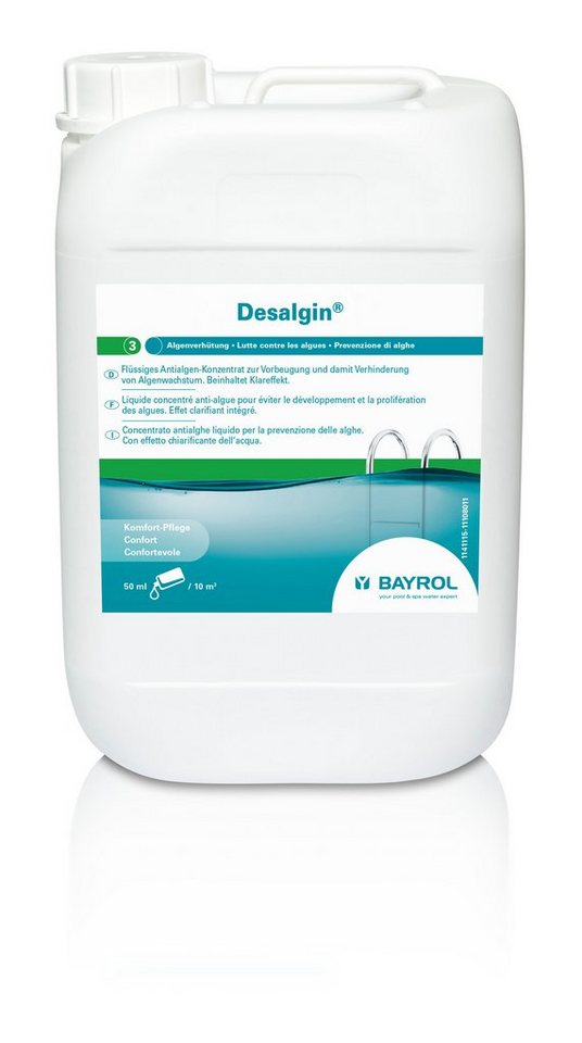 Bayrol Poolpflege Bayrol Desalgin® Algenschutz 6L von Bayrol