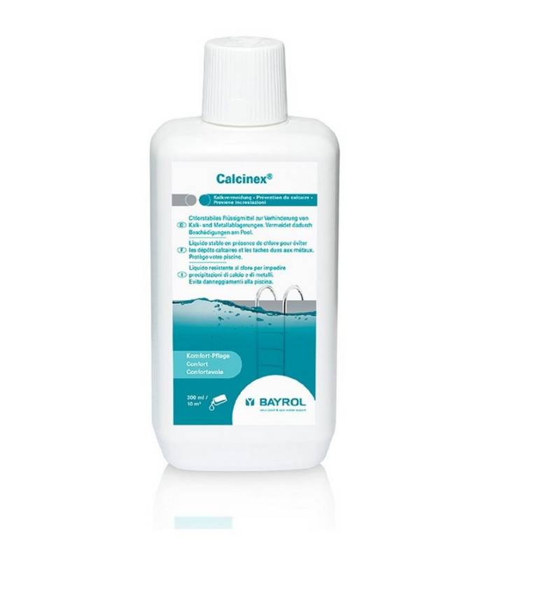 Bayrol Poolpflege Bayrol Pool Reiniger Calcinex 1 Liter von Bayrol