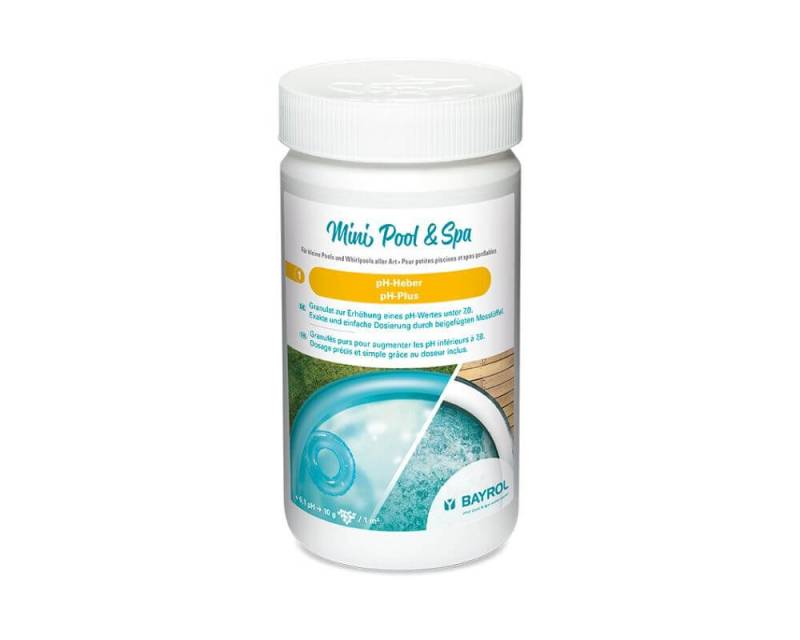 Bayrol Poolpflege BAYROL pH-Heber 1 kg pH-Plus Granulat von Bayrol
