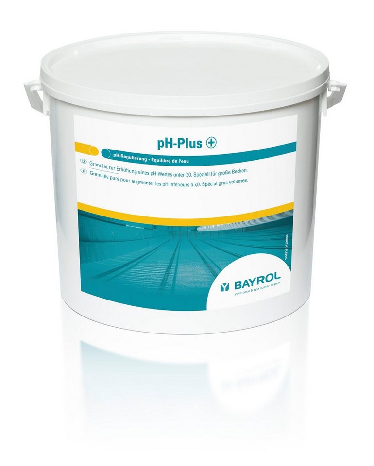 Bayrol Poolpflege Bayrol pH Plus Heber 12kg von Bayrol