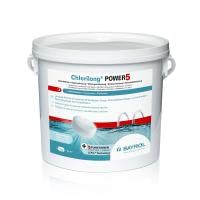 Chlore multifonctions Bayrol Chlorilong Power 5 fonctions - 5kg von Bayrol