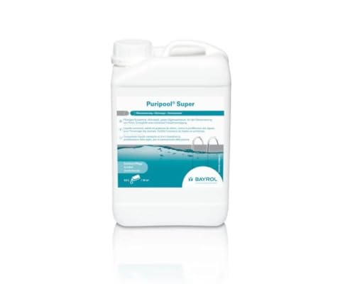 Bayrol Puripool Super 3 Liter Überwinterungsmittel Poolpflege 1143163 Bayrol Puripool Super 3 Liter Überwinterungsmittel Poolpflege 1143163 von Bayrol