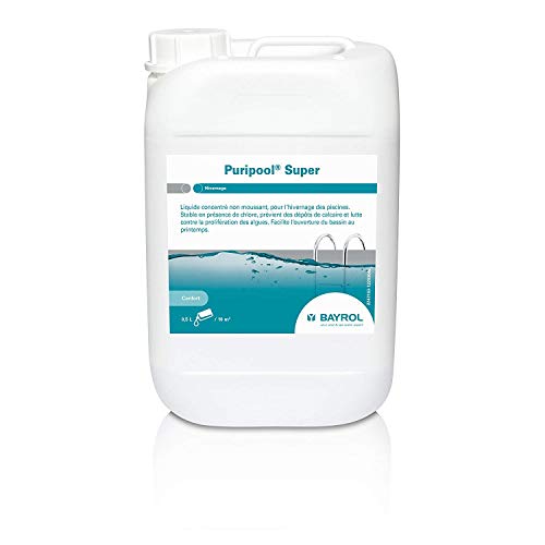 Bayrol Puripool Super 5 l Flüssigkeit von Bayrol