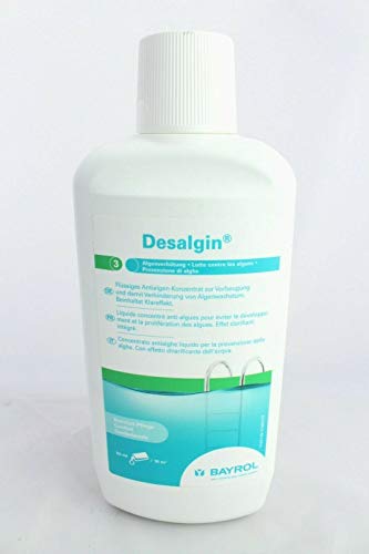 Bayrol Spar Angebot - 4x Desalgin® 1 Liter von Bayrol