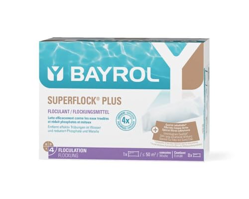 Bayrol Superflock 1 kg Bayrol Superflock 1 kg von Bayrol