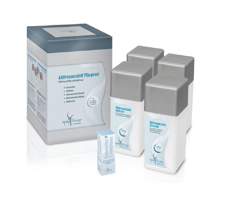 Bayrol Whirlpool Bayrol Komplettpflegeset Whirlpool SpaTime Aktivsa Bayrol Whirlpool Bayrol Komplettpflegeset Whirlpool SpaTime Aktivsa von Bayrol