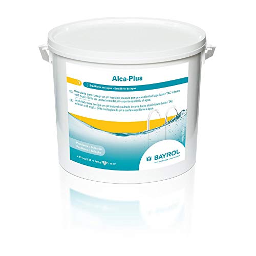 Correctif alcalinité Bayrol Alca-Plus Traitement de l'eau - 10 kg von Bayrol