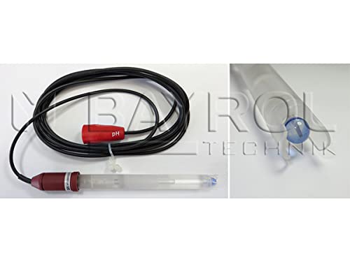 BAYROL pH-Elektrode für Bayrol Salt Relax/Salt Relax Pro/Automatic Salt BAYROL pH-Elektrode für Bayrol Salt Relax/Salt Relax Pro/Automatic Salt von Bayrol