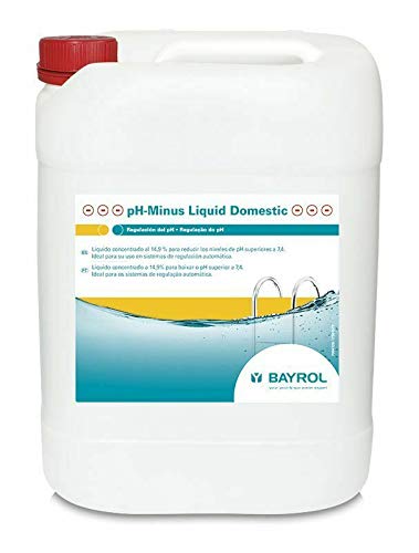 Bayrol - pH-Minus Liquid Heimgebrauch 20 Liter von Bayrol
