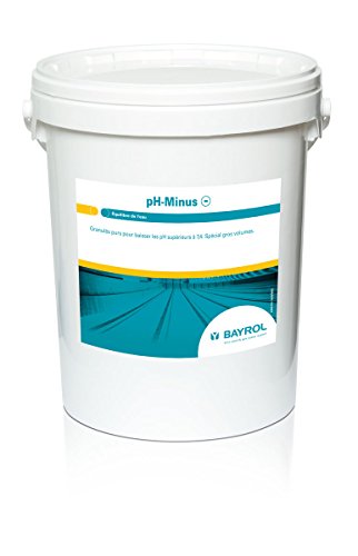 pH-Minus Granulat 18 kg Eimer von Bayrol