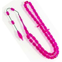 Tesbih 45Li Arabik Model Eski Alman Katalin/ Misbaha Rosary Old German Bakelite von Baytotal