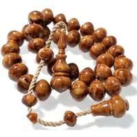 Tesbih Habbeden Osmanlı Çekoslavak Bağa Old Bakelit Misbaha Rosary von Baytotal