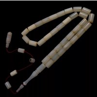Tesbih Miskevi Hamur Tavla Pulu Rosary Misbaha Old Bakelite Catalin Faruk Yağmur von Baytotal