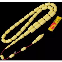 Tesbih Uğur Duran Eski Mahjong Taşı Rosary Misbaha Old Stone von Baytotal