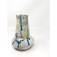 Handgefertigte Keramik Vase von Bazaarologie