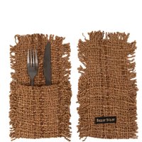 Bazar Bizar | Set mit 4 Besteckhaltern Oh My Gee Bazar Bizar | Set mit 4 Besteckhaltern Oh My Gee von Bazar Bizar