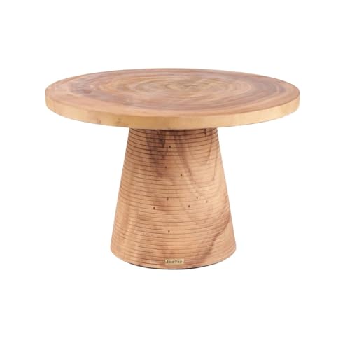 Bazar Bizar - The Hi Matata Coffee Table - Natural von Bazar Bizar