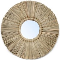 Bazar Bizar | Wandspiegel Alang Alang von Bazar Bizar