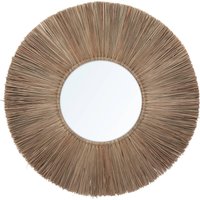 Bazar Bizar | Wandspiegel Alang Alang von Bazar Bizar