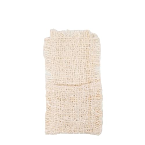 The Oh My Gee Cutlery Holder – Cream – Set of 4_40 von Bazar Bizar