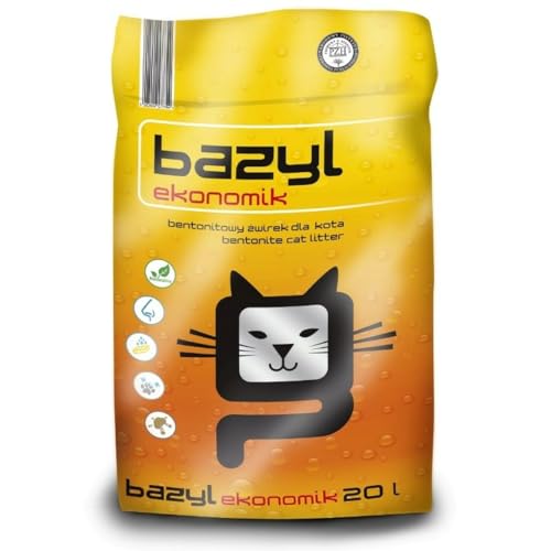 Bazyl Sand 20 L 18 kg von Bazyl
