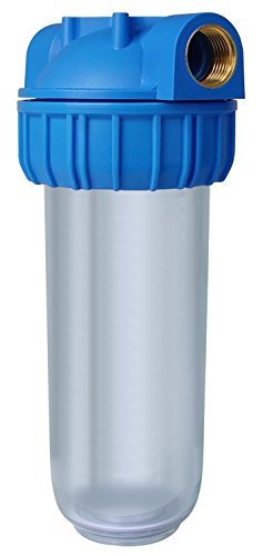 Bbagua GS530000.0 Sedimentfilterbecher 1", Kunststoff von Bbagua