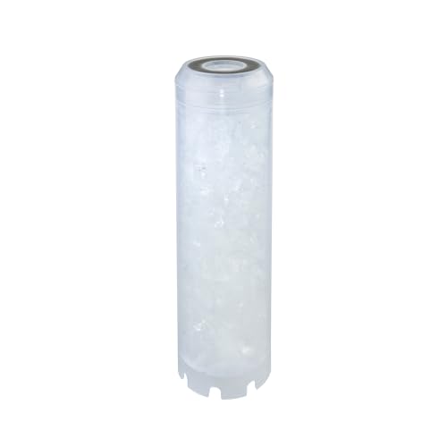 Kartusche mit Polyphosphatsteinen. Sie neutralisieren die Verkrustungskraft von Magnesium, Kalk und eventuell im Wasser gelösten Mineralien, darunter auch Eisen. Bbagua. Kartusche mit Polyphosphatsteinen. Sie neutralisieren die Verkrustungskraft von Magnesium, Kalk und eventuell im Wasser gelösten Mineralien, darunter auch Eisen. Bbagua. von Bbagua