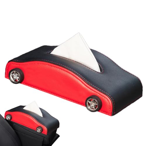 Automatischer Taschentuchspender, Taschentuchbox in Auto-Form, Papierhandtuchhalter in Auto-Form, feuchtigkeitsableitendes Innenfutter, hitzebeständige Gabel Automatischer Taschentuchspender, Taschentuchbox in Auto-Form, Papierhandtuchhalter in Auto-Form, feuchtigkeitsableitendes Innenfutter, hitzebeständige Gabel von Bbbabeslk