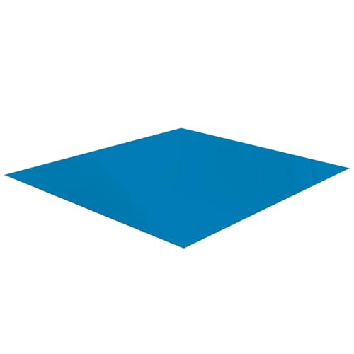 Bbbabeslk Pool-Bodenbeschichtung – Bodenmatte für Pool | quadratisch aus Stoff für Poolboden | Mehrzweckmatte für Pool | aufblasbares Tuch für den Poolboden von Bbbabeslk