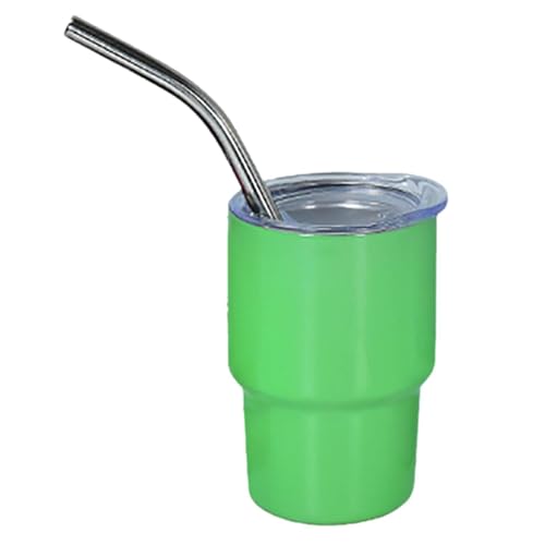 Bbbabeslk Sublimationsbecher - Becher mit Strohhalm | Sublimationsbecher 2 Unzen in | Doppelwandiger Wasserbecher | Vakuum-Reisebecher | Vakuum-Isolierbecher aus Edelstahl mit Bbbabeslk Sublimationsbecher - Becher mit Strohhalm | Sublimationsbecher 2 Unzen in | Doppelwandiger Wasserbecher | Vakuum-Reisebecher | Vakuum-Isolierbecher aus Edelstahl mit von Bbbabeslk