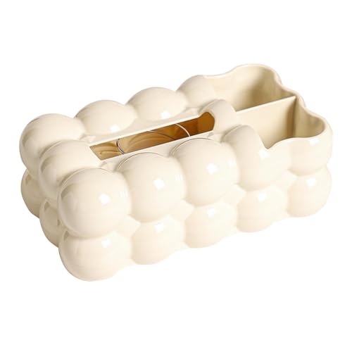 Dekorativer Taschentuchbox-Halter, moderne Taschentuchbox-Abdeckung – Cloud Blossom Taschentuchspenderbox, Schreibtisch-Papier-Organizer, erweiterte Taschentuchbox-Abdeckung Dekorativer Taschentuchbox-Halter, moderne Taschentuchbox-Abdeckung – Cloud Blossom Taschentuchspenderbox, Schreibtisch-Papier-Organizer, erweiterte Taschentuchbox-Abdeckung von Bbbabeslk