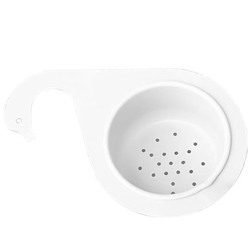 Ecksieb für Küchenspüle, Korbecke für Spüle, multifunktionales Abflusssieb für Spülbecken, Siebkorb aus Edelstahl, C Ecksieb für Küchenspüle, Korbecke für Spüle, multifunktionales Abflusssieb für Spülbecken, Siebkorb aus Edelstahl, C von Bbbabeslk