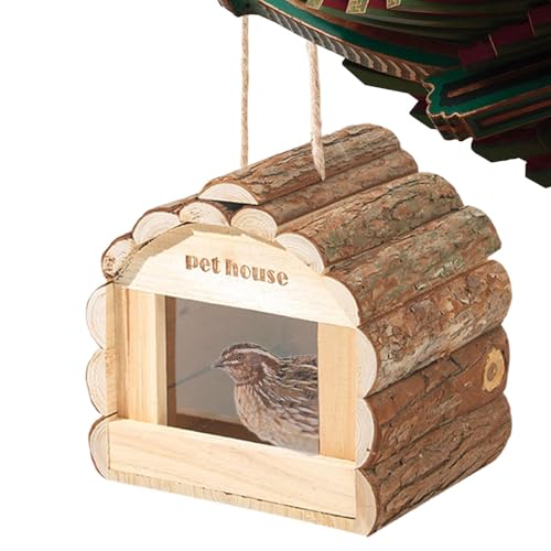 Häuser für Kolibris - Vogelhaus zum Nisten von Vögeln | Vogelhäuschen aus Holz, hängende Vögel, Nistkasten aus Holz, Nistkasten für Vögel, Vogelkäfig Häuser für Kolibris - Vogelhaus zum Nisten von Vögeln | Vogelhäuschen aus Holz, hängende Vögel, Nistkasten aus Holz, Nistkasten für Vögel, Vogelkäfig von Bbbabeslk