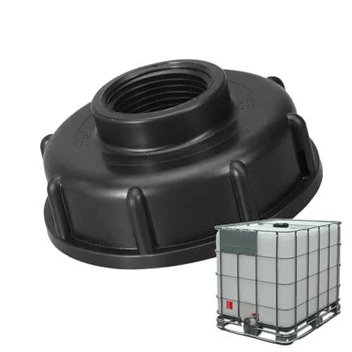 IBC Totalisierer-Schlauchadapter, IBC Totaler-Adapter, auslaufsicherer Schlauchanschlussadapter, verdickter IBC Totaler-Adapter für Gartenschlauch, Schnellverbinder IBC Totalisierer-Schlauchadapter, IBC Totaler-Adapter, auslaufsicherer Schlauchanschlussadapter, verdickter IBC Totaler-Adapter für Gartenschlauch, Schnellverbinder von Bbbabeslk