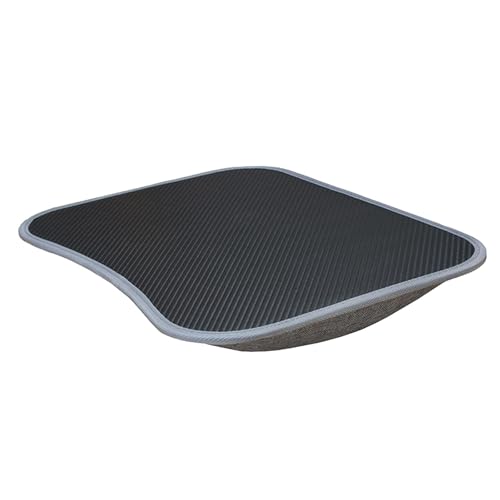 Laptop-Schreibtisch - Laptop-Tablett mit Kissen | Tisch mit Tablett für Laptop, Schreibtisch für Laptop mit Kissen | Computerständer von Bbbabeslk