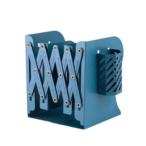 Schreibtisch-Organizer – kleines für den Schreibtisch | Teleskop-Schreibtischregal, -Organizer für Bücher, Schreibtisch-Organizer aus Metall mit Halterung Schreibtisch-Organizer – kleines für den Schreibtisch | Teleskop-Schreibtischregal, -Organizer für Bücher, Schreibtisch-Organizer aus Metall mit Halterung von Bbbabeslk